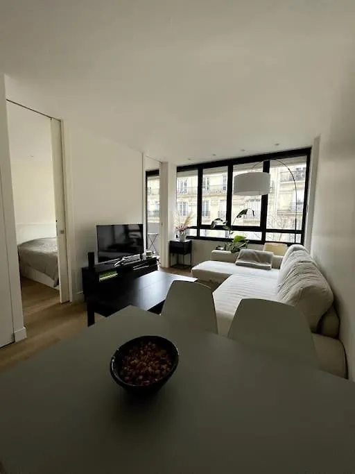 公寓 Les Belles Feuilles Appartement 巴黎
