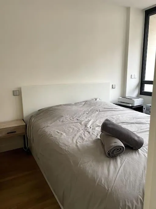 公寓 Les Belles Feuilles Appartement 巴黎 法国