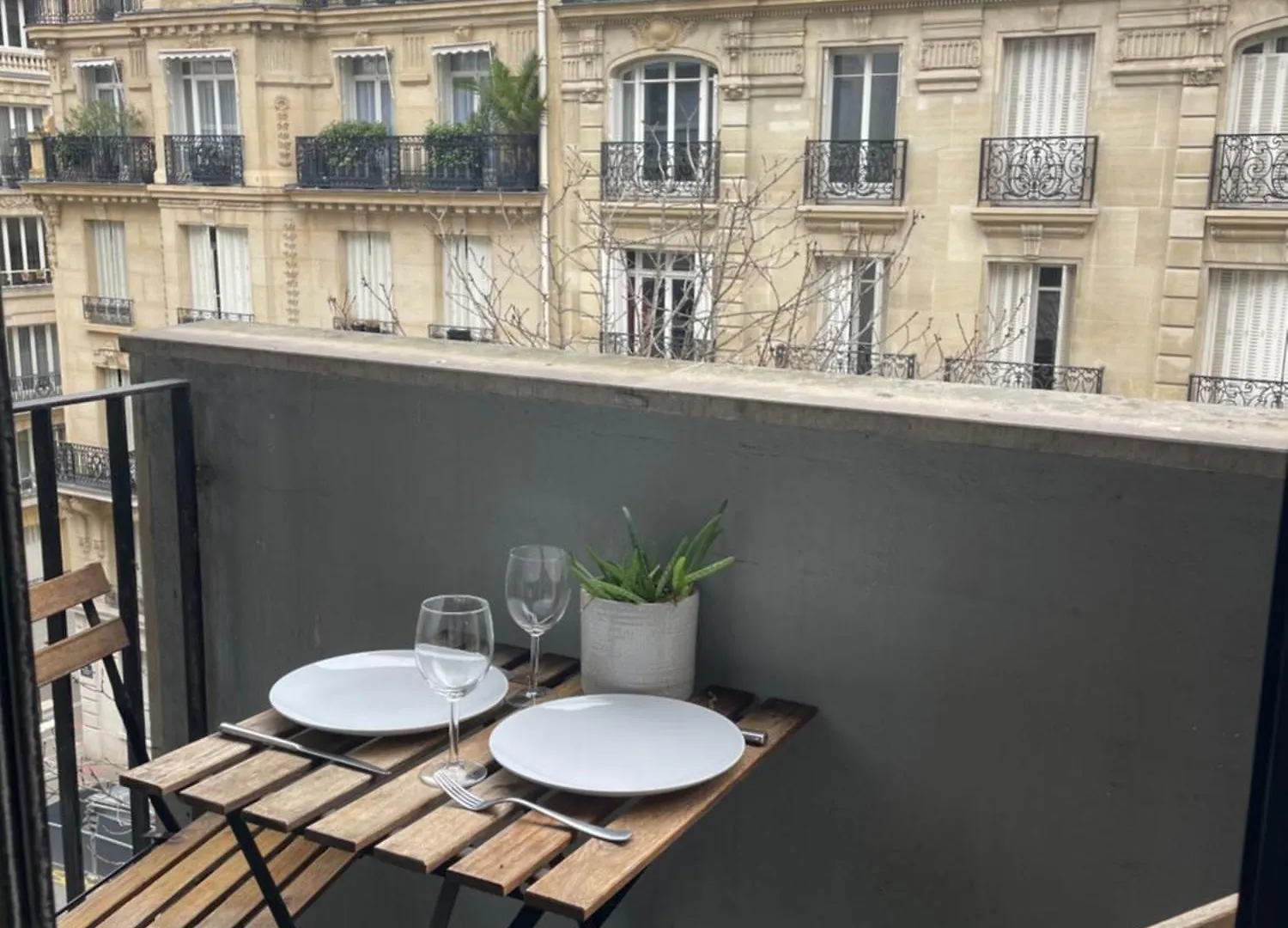 Les Belles Feuilles Appartement Paris